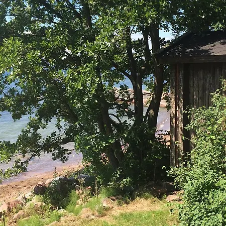 Ferienhaus Solstrand Fagerkulla