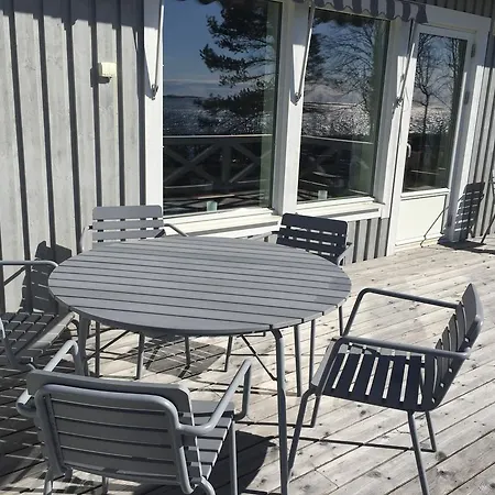 Vakantiehuis Solstrand *
