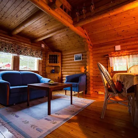 Vakantiehuis Solstrand *