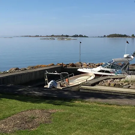 Dom wakacyjny Solstrand Fagerkulla