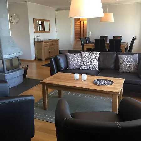 Solstrand Ferienhaus