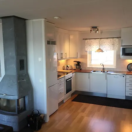 Solstrand Ferienhaus Fagerkulla