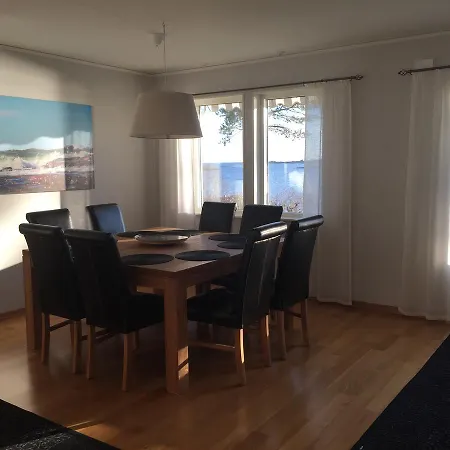 Dom wakacyjny Solstrand *