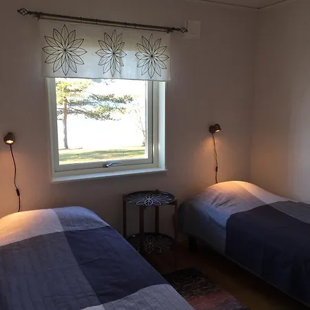 Solstrand Holiday home Fagerkulla