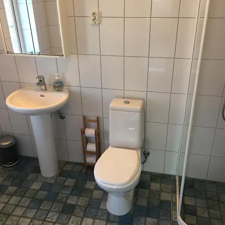 Dom wakacyjny Solstrand