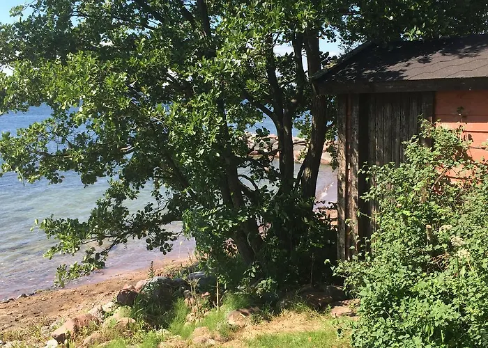 度假居 Solstrand Fagerkulla