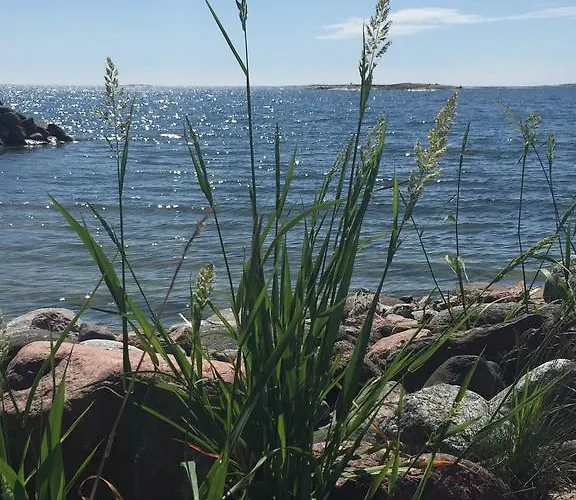 度假居 Solstrand *