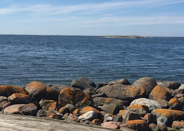 度假居 Solstrand Fagerkulla