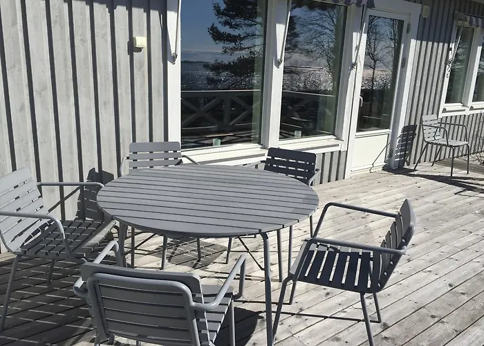 度假居 Solstrand *