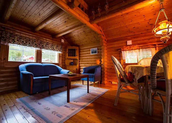 度假居 Solstrand *