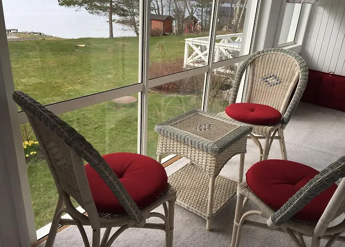 度假居 Solstrand *