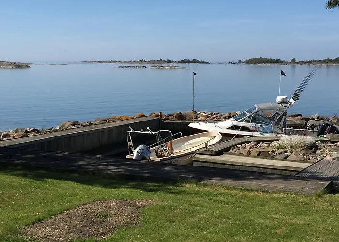 度假居 Solstrand Fagerkulla