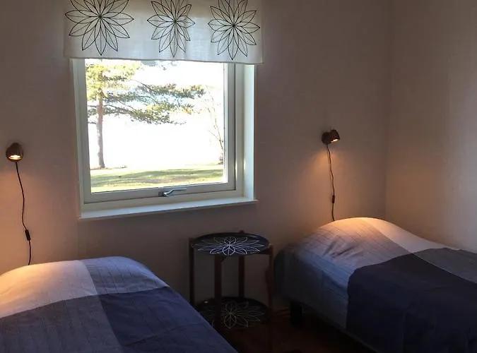 Solstrand 度假居 Fagerkulla